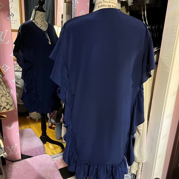 Marie Oliver Mini Dress - Picture 3 of 10